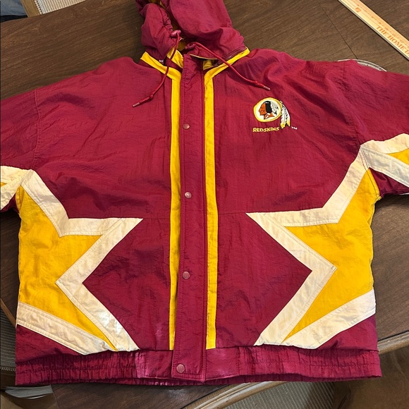 Vintage Washington Redskins Starter Jacket - Picture 9 of 15